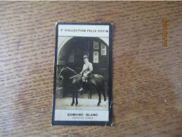 EDMOND BLANC PROPRIETAIRE ELEVEUR 2e COLLECTION FELIX POTIN - Félix Potin