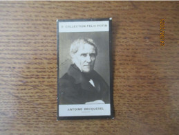 ANTOINE BECQUEREL PHYSICIEN 2e COLLECTION FELIX POTIN - Félix Potin