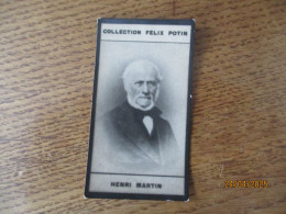 HENRI MARTIN COLLECTION FELIX POTIN - Félix Potin