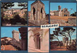 BEAUCAIRE .  CP Mmultivues. - Beaucaire