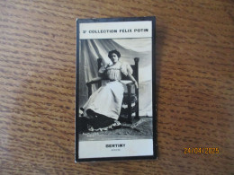 BERTINY ARTISTE 2e COLLECTION FELIX POTIN - Félix Potin