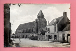 89 - DIXMONT . L'ÉGLISE - Réf. N°39605 - - Dixmont