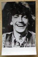 1 Photo Promo Disque Vogue Chanteur ANTOINE Années 70 - Photographs
