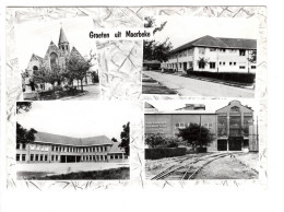 Delcampe - Moerbeke Groeten Uit - Mörbeke-Waas