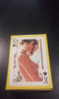 Jeux De 54 Cartes "érotiques" Mini - Speelkaarten