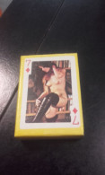 Jeux De 54 Cartes "érotiques" Mini - Speelkaarten