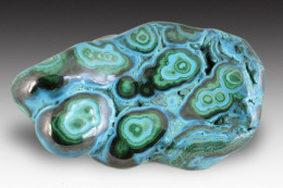 Chrysocolle Malachite Katanga Congo - Minerales
