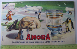 BUVARD - AMORA - Levensmiddelen