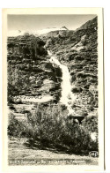 CPSM GEP  9 X 14 Savoie BONNEVAL Sur ARC (1800)  Cascade Du Vallonnet - Bonneval Sur Arc