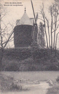 BOIS DE BOUOLGNE MOULIN DE BAGATELLE REF 88340 - Windmills