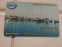 Trinidad & Tobago Phonecard - Trinidad & Tobago