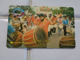 Trinidad & Tobago Phonecard - Trinidad & Tobago