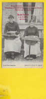 BRUXELLES Dentellières Flamandes Bertine Leefson () Belgique - Old Professions
