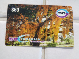 Trinidad & Tobago Phonecard - Trinidad & Tobago