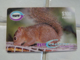 Trinidad & Tobago Phonecard - Trinidad & Tobago