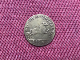 ALLEMAGNE Jeton 1803 Diamètre 24 Mm Poids 2,98 Grs - Other & Unclassified