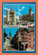 A622 / 513 Suisse BASEL Multivues - Basel