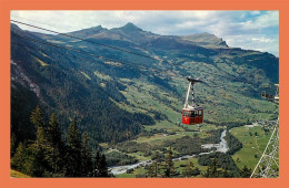 A621 / 577 Suisse Luftseilbahn Grindelwald Pfingstegg - Grindelwald