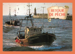 A613 / 069 Pêhe Retour De Pêhe Bateau - Fischerei