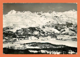 A611 / 157 Suisse Die Skifelder Ob St Moritz - Sankt Moritz