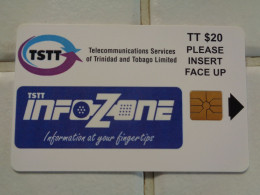 Trinidad & Tobago Phonecard - Trinidad & Tobago