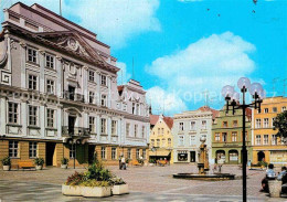 Guestrow Mecklenburg Vorpommern Markt - Güstrow