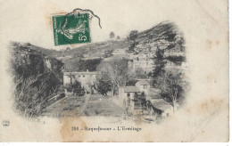CPA13- ROQUEFAVOUR- L'Hermitage - Roquefavour