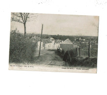 CHARS ROUTE NATIONALE - Chars