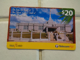 Fiji Phonecard - Figi