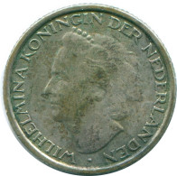 1/10 GULDEN 1948 CURACAO NEERLANDÉS NETHERLANDS PLATA #NL11996.3.E.A - Curaçao