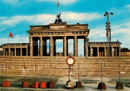 Brandenburgertor Berlin - Brandenburger Tor