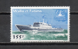 WALLIS ET FUTUNA   N° 537   NEUF SANS CHARNIERE COTE 4.00€     BATEAUX - Unused Stamps