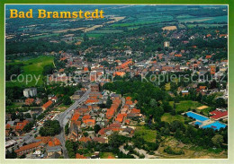 Bad Bramstedt Sol Und Moorbad Fliegeraufnahme - Bad Bramstedt
