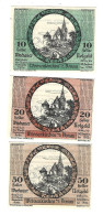 **Austria Notgeld Wachauer   Weissenkirchen  Serie   1122.2J Cat Val 30 Euro - Austria