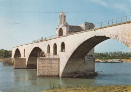 Pont  Saint Benezet  Avignon - Bridges