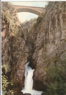 Pont  Du Diable  A St.christophe    Pays De L Oisan - Bridges