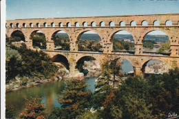 Pont Du Gard    Provence - Bridges
