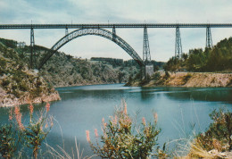 Viaduc De Garabit  Cantal - Bridges