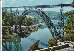 Viaduc De Garabit  Cantal - Bridges