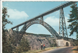 Viaduc De Garabit  Cantal - Bridges