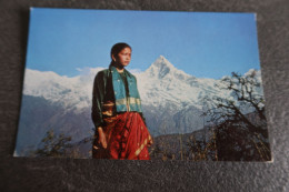 CPSM - Hotel Shanker - KATHMANDU - Nepal - 1972 - Nepal