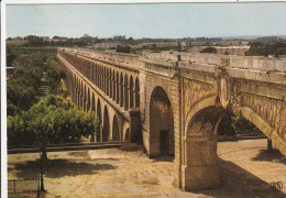 Acqueduc De Pontpellier - Bridges