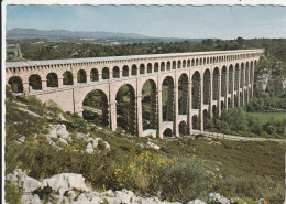 Acqueduc De Roquefavour   B.d.rhone - Bridges
