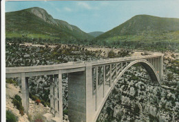 Pont De L Artuby   Verdon - Bridges