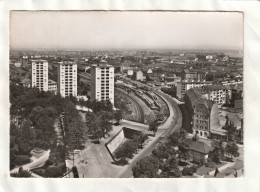 CPM. 15 X 10,5  -  BASEL  .  Hochhäuser - Basel