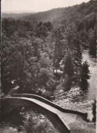 Pont Sur La Cure  A Pierre-perthuis  Yonne - Bridges