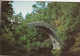 Pont Des Gabres   St.cezaire  06 - Bridges