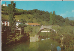 Le Pont De Bidarray  64 - Bridges
