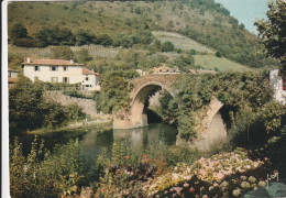 Le Pont Noblia   De Bidarray  64 - Bridges