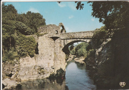 Le Pont Du Diable  Montgaillard   Ariege - Bridges